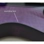 Schecter C-5 GT Bass Satin Trans Purple B-Stock 2634 sku number SCHECTER1533.B2634