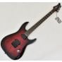 Schecter CR-6 Black Cherry Burst guitar B-Stock 0734 sku number SCHECTER845.B0734