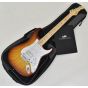 G&L USA Legacy HSS Build to Order Guitars Tobacco Sunburst sku number USA LGY HB OSTSB