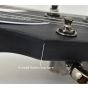 ESP LTD BB-600 Baritone See Thru Black Sunburst Satin B-Stock 1677 sku number LBB600.B1677