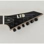 ESP LTD JM-II Josh Middleton Guitar Black Shadow Burst B-Stock 1194 sku number LJMIIQMBLKSHB.B1194