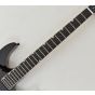 ESP LTD JM-II Josh Middleton Guitar Black Shadow Burst B-Stock 1194 sku number LJMIIQMBLKSHB.B1194