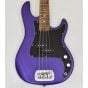 G&L LB-100 USA Build to Order Bass Royal Purple Metallic sku number USA LB100-RPM