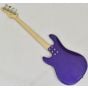 G&L LB-100 USA Build to Order Bass Royal Purple Metallic sku number USA LB100-RPM
