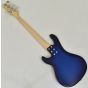 G&L USA Kiloton 5 String Build to Order Bass Blueburst sku number USA KILOTON-5 BB