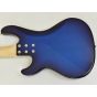 G&L USA Kiloton 5 String Build to Order Bass Blueburst sku number USA KILOTON-5 BB