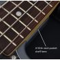G&L USA Kiloton 4 String Build to Order Bass Pearl Grey sku number USA KILOTON PG