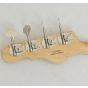 G&L USA Kiloton 4 String Build to Order Bass Pearl Grey sku number USA KILOTON PG