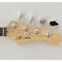 G&L USA Kiloton 4 String Build to Order Bass Pearl Grey sku number USA KILOTON PG