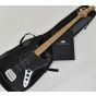 G&L USA JB Custom Build to Order Bass Jet Black sku number USA JB-JTB