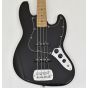 G&L USA JB Custom Build to Order Bass Jet Black sku number USA JB-JTB