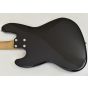 G&L USA JB Custom Build to Order Bass Jet Black sku number USA JB-JTB