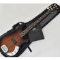 G&L USA L-1000 CLF Research Bass 3 Tone Sunburst sku number L1000-CLF-3TSB
