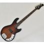 G&L USA L-1000 CLF Research Bass 3 Tone Sunburst sku number L1000-CLF-3TSB