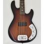 G&L USA L-1000 CLF Research Bass 3 Tone Sunburst sku number L1000-CLF-3TSB