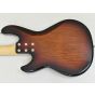 G&L USA L-1000 CLF Research Bass 3 Tone Sunburst sku number L1000-CLF-3TSB