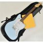 G&L USA CLF Research Doheny V12 Guitar Sonic Blue sku number CLF DOHENY V12 - SON