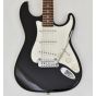 G&L USA Fullerton Deluxe Legacy Guitar Jet Black sku number FD LGY JTB