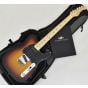 G&L USA ASAT Classic Build to Order Guitar 3-Tone Sunburst sku number USA ACL 3TSB