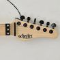 Schecter Sun Valley Super Shredder FR S Guitar Satin Black B-Stock 0794 sku number SCHECTER1285.B0794