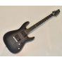 Schecter C-1 Platinum Electric Guitar See-Thru Black Satin B-Stock 1030 sku number SCHECTER790.B 1030-2