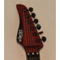 Schecter Banshee GT FR Electric Guitar Satin Trans Red B-Stock 2545 sku number SCHECTER1523.B 2545-1