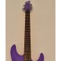 Schecter C-6 Deluxe Guitar Satin Purple B-Stock 0205 sku number SCHECTER429.B 0205