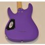 Schecter C-6 Deluxe Guitar Satin Purple B-Stock 0205 sku number SCHECTER429.B 0205