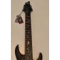 Schecter Damien-8 Multiscale Guitar Satin Black B-Stock 2698 sku number SCHECTER2477.B2698