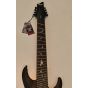 Schecter Damien-8 Multiscale Guitar Satin Black B-Stock 2698 sku number SCHECTER2477.B2698