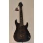 Schecter Damien-8 Multiscale Guitar Satin Black B-Stock 2698 sku number SCHECTER2477.B2698