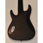 Schecter Damien-8 Multiscale Guitar Satin Black B-Stock 2698 sku number SCHECTER2477.B2698