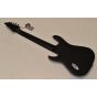 Schecter Damien-8 Multiscale Guitar Satin Black B-Stock 2698 sku number SCHECTER2477.B2698