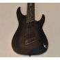 Schecter Damien-8 Multiscale Guitar Satin Black B-Stock 2698 sku number SCHECTER2477.B2698