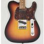 G&L USA ASAT Classic Build to Order Guitar 3 Tone Sunburst Rosewood sku number USA ACL 3TSB RW