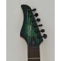 Schecter CR-6 Aqua burst guitar B-Stock 4014 sku number SCHECTER848.B4014