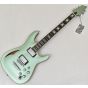 Schecter C-1 E/A Classic Guitar Satin Vintage Pelham Blue B-Stock 3542 sku number SCHECTER643.B3542