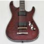 Schecter Hellraiser C-VI Guitar Black Cherry B-Stock 0582 sku number SCHECTER184.B0582