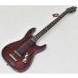 Schecter Hellraiser C-VI Guitar Black Cherry B-Stock 0582 sku number SCHECTER184.B0582
