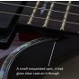 Schecter Hellraiser C-VI Guitar Black Cherry B-Stock 0582 sku number SCHECTER184.B0582