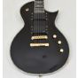 ESP LTD Deluxe EC-1000 Black Guitar B-Stock 0098 sku number LEC1000BLK.B0098