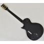 ESP LTD Deluxe EC-1000 Black Guitar B-Stock 0098 sku number LEC1000BLK.B0098
