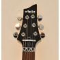 Schecter C-6 FR Deluxe Electric Guitar Satin Black B-Stock 4472 sku number SCHECTER434.B 4472