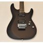 Schecter C-6 FR Deluxe Electric Guitar Satin Black B-Stock 2969 sku number SCHECTER434.B 2969