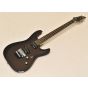 Schecter C-6 FR Deluxe Electric Guitar Satin Black B-Stock 2969 sku number SCHECTER434.B 2969