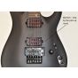 Schecter Damien-6 FR Guitar Satin Black B-Stock 1022 sku number SCHECTER2471.B1022