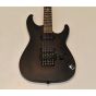 Schecter Damien-6 FR Guitar Satin Black B-Stock 4019 sku number SCHECTER2471.B4019