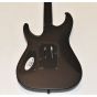 Schecter Damien-6 FR Guitar Satin Black B-Stock 4019 sku number SCHECTER2471.B4019