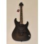 Schecter Damien-6 FR Guitar Satin Black B-Stock 4019 sku number SCHECTER2471.B4019