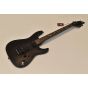 Schecter Damien-6 FR Guitar Satin Black B-Stock 4019 sku number SCHECTER2471.B4019